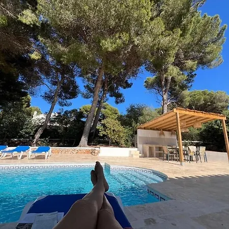 Вилла Familiale Avec Piscine, 7 Min De La Сон-Парк
