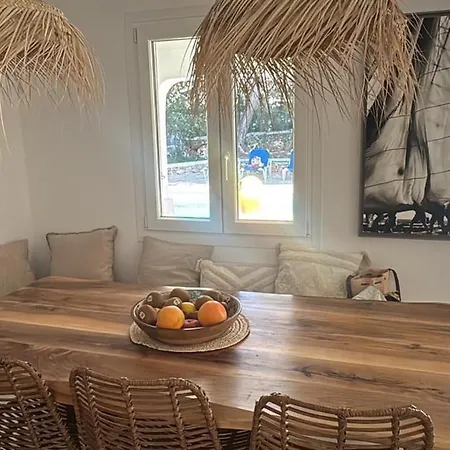 Familiale Avec Piscine, 7 Min De La Вилла