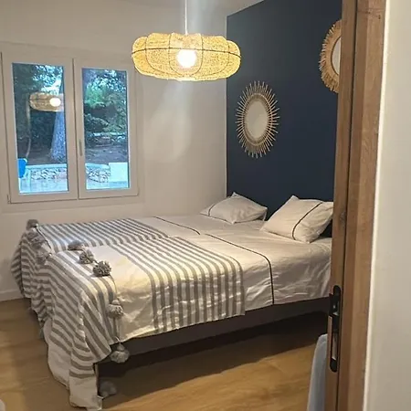 Villa Familiale Avec Piscine, 7 Min De La *